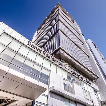 Danat Capital Hotel Abu Dhabi Eksteriør bilde
