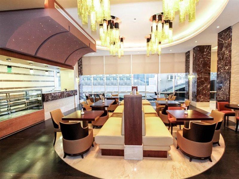 Danat Capital Hotel Abu Dhabi Eksteriør bilde