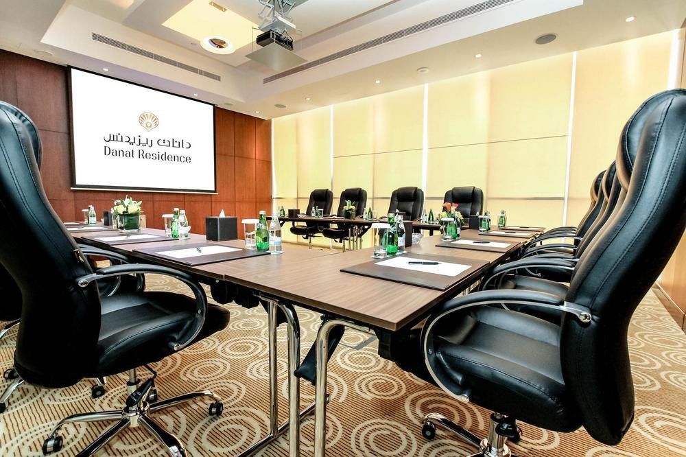 Danat Capital Hotel Abu Dhabi Eksteriør bilde