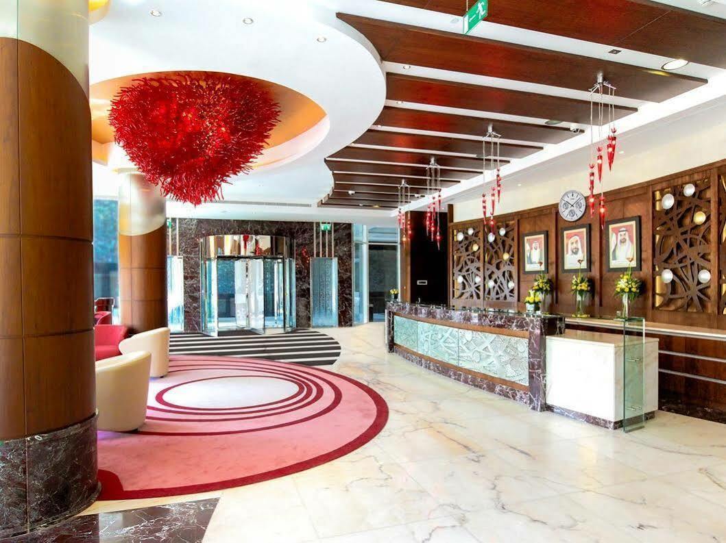 Danat Capital Hotel Abu Dhabi Eksteriør bilde