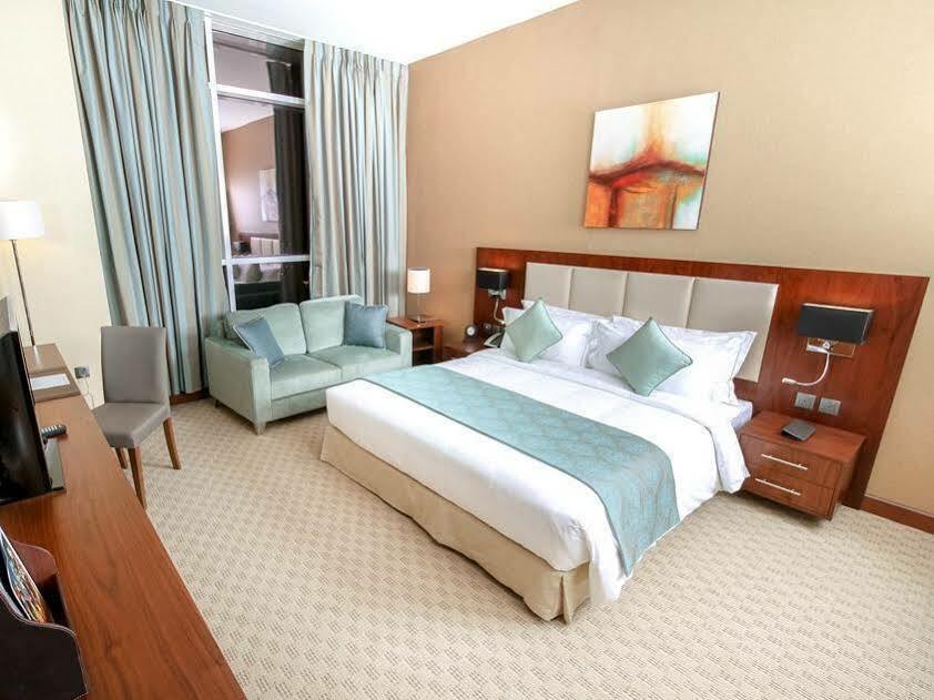 Danat Capital Hotel Abu Dhabi Eksteriør bilde