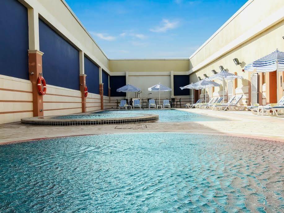 Danat Capital Hotel Abu Dhabi Eksteriør bilde